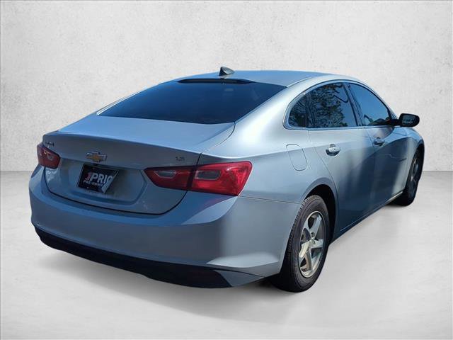 Used 2016 Chevrolet Malibu LS FWD image 5
