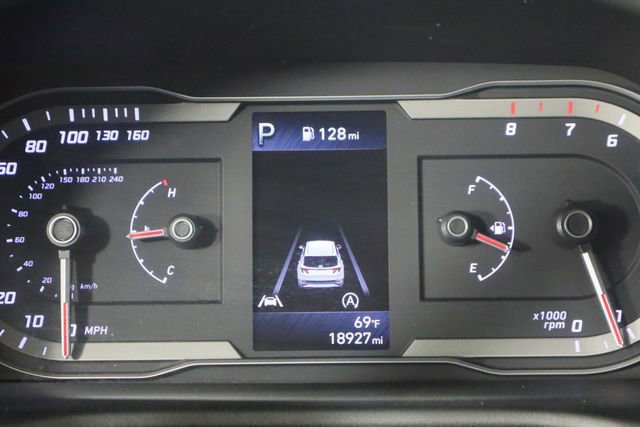 Used 2022 Hyundai Tucson SEL image 35