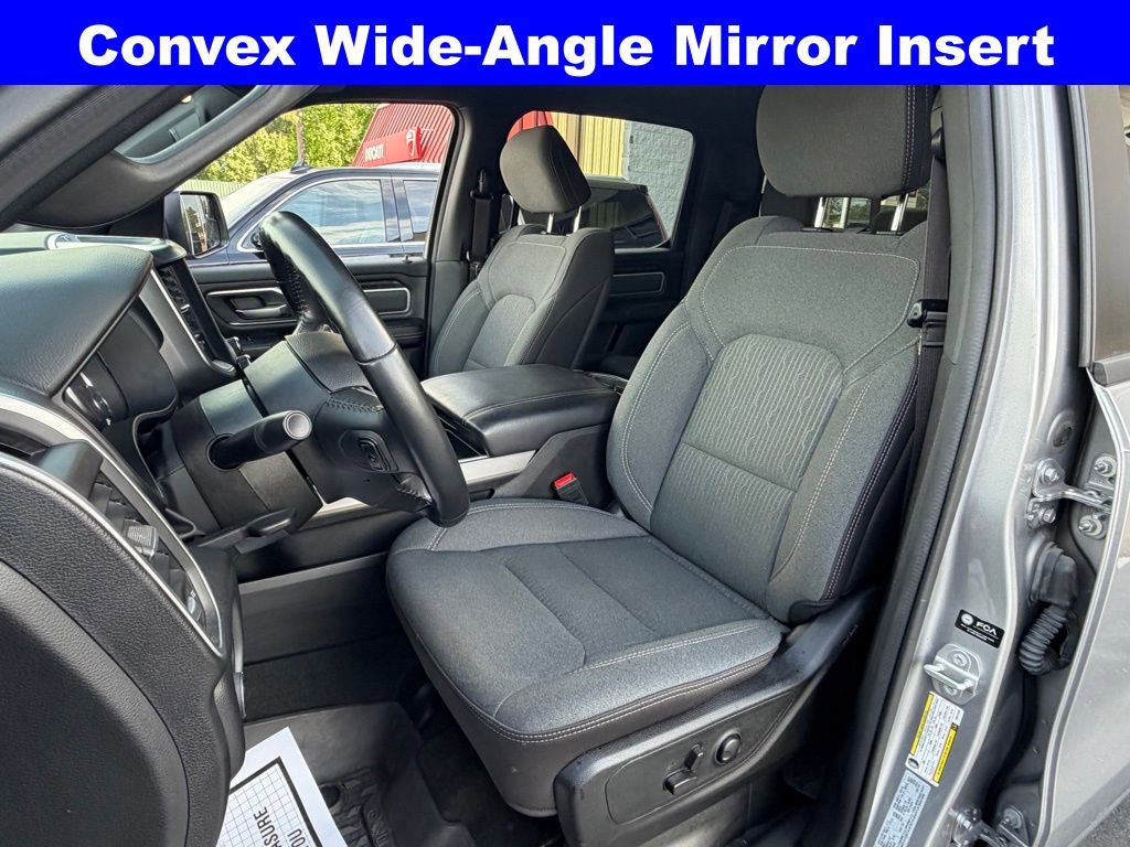 Used 2022 RAM 1500 Big Horn AWD/4WD image 21