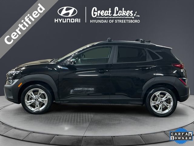 Certified 2023 Hyundai Kona SEL image 2