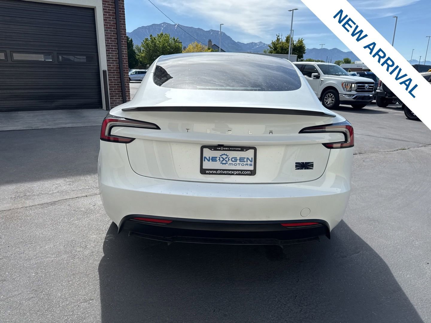 Used 2024 Tesla Model 3 Performance AWD/4WD image 6