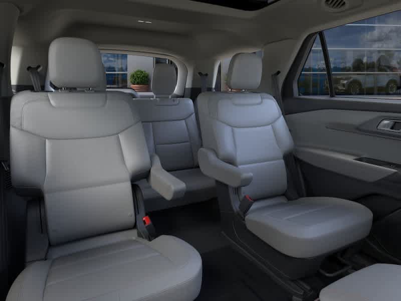 New 2026 Ford Explorer Active w/ Active Comfort Package AWD/4WD image 11