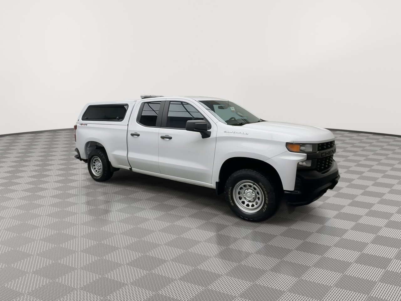 Used 2020 Chevrolet Silverado 1500 W/T w/ WT Value Package image 31