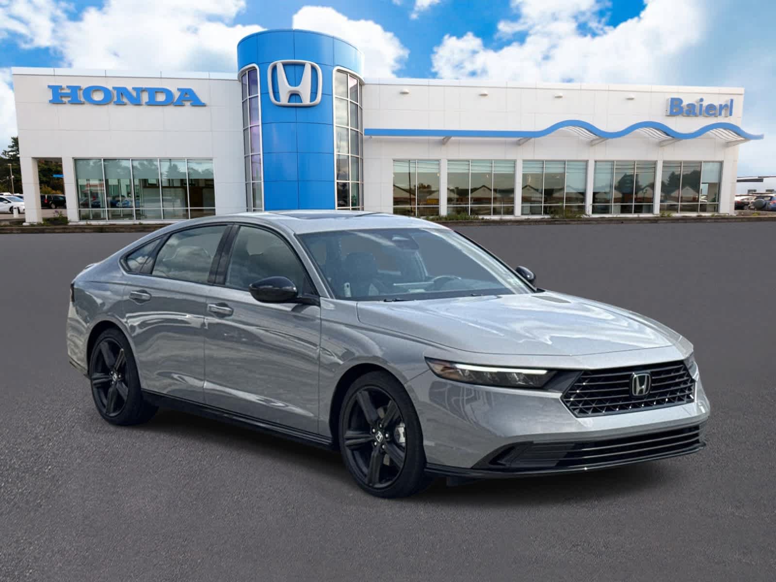 Used 2026 Honda Accord Sport image 7