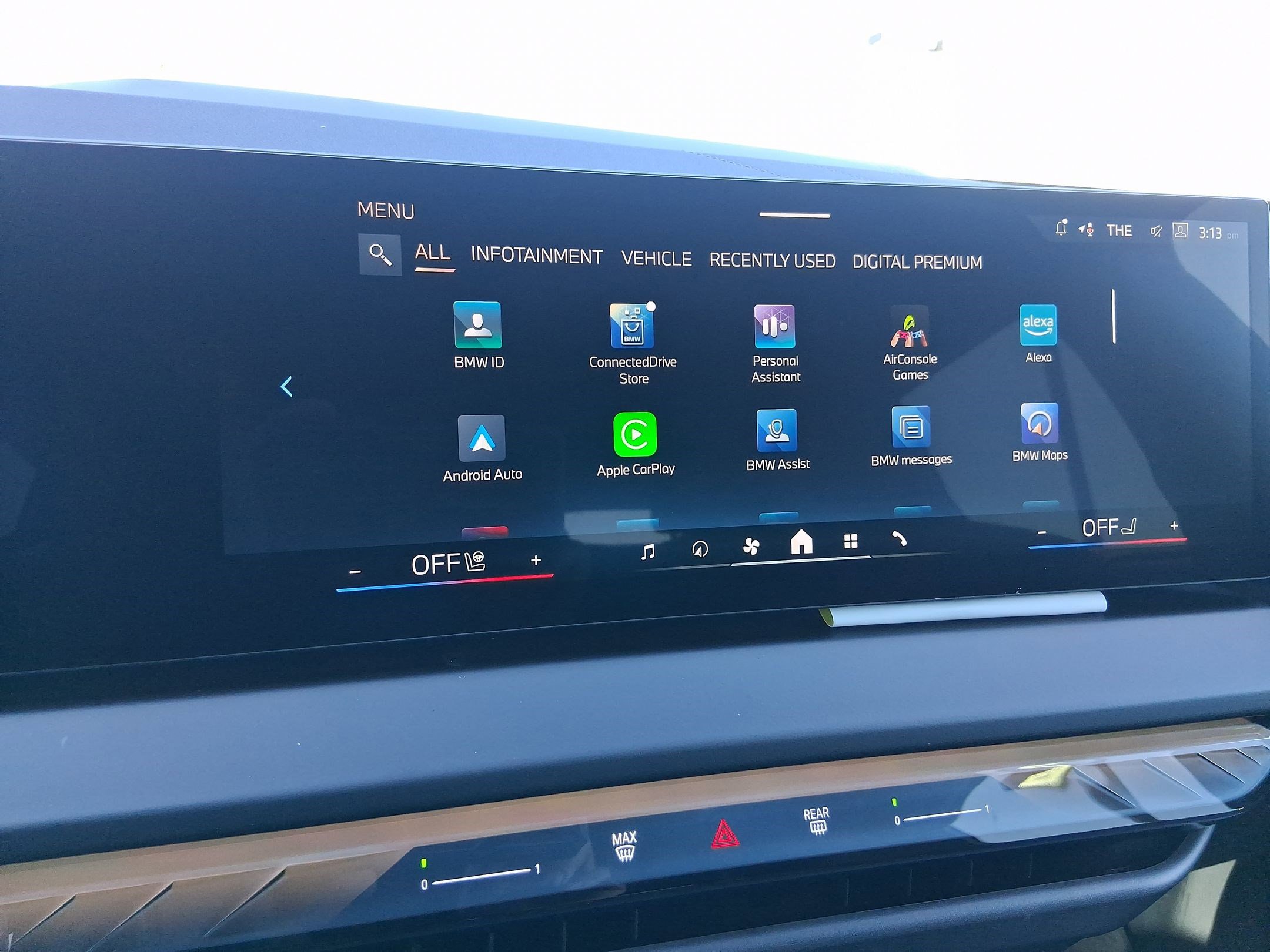 New 2026 BMW X3 xDrive30 w/ Convenience Package image 23