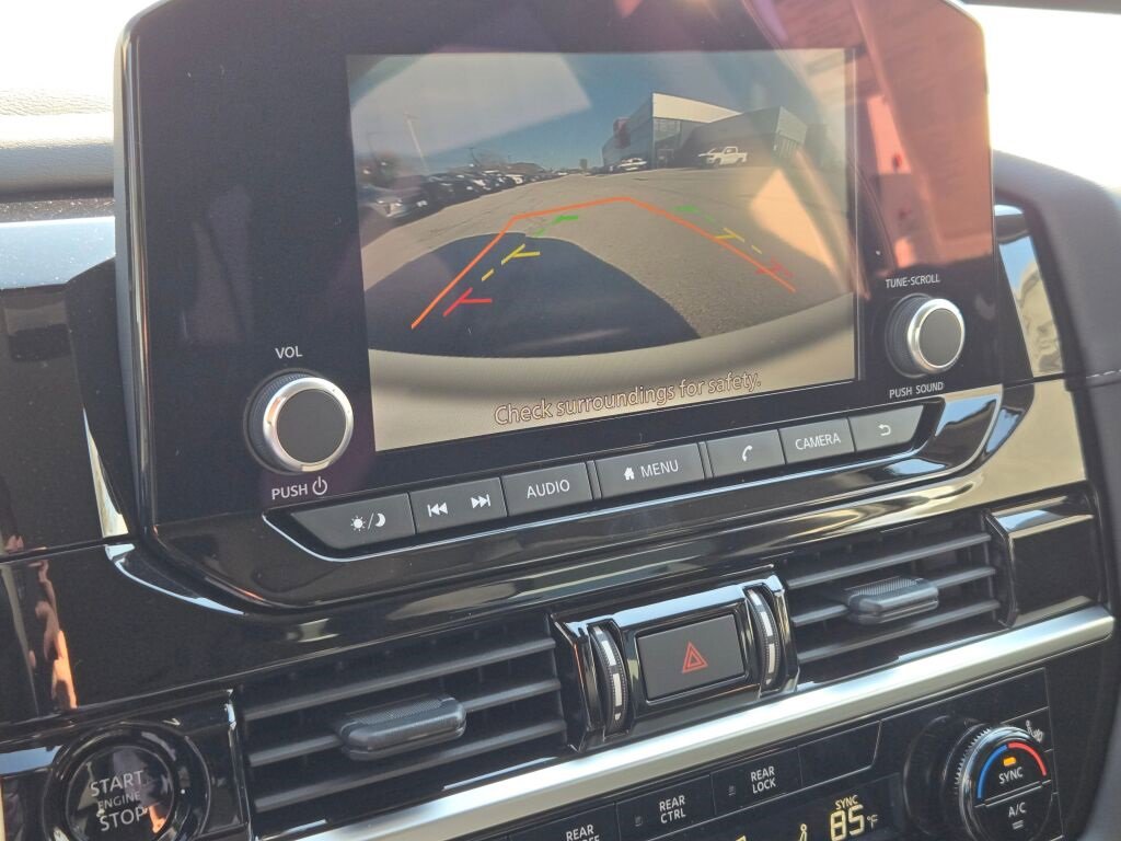 New 2025 Nissan Pathfinder SV w/ Cargo Package image 30