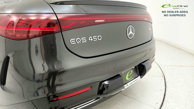 Used 2024 Mercedes-Benz EQS 450+ 4MATIC Sedan image 28