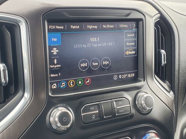 Used 2020 GMC Sierra 1500 AT4 image 21