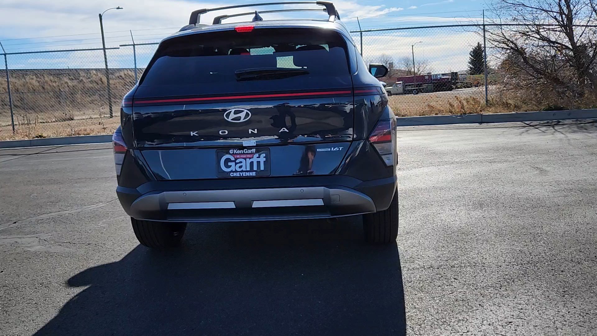 New 2026 Hyundai Kona Limited image 3