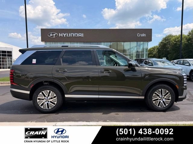 New 2026 Hyundai Palisade FWD Hybrid image 1