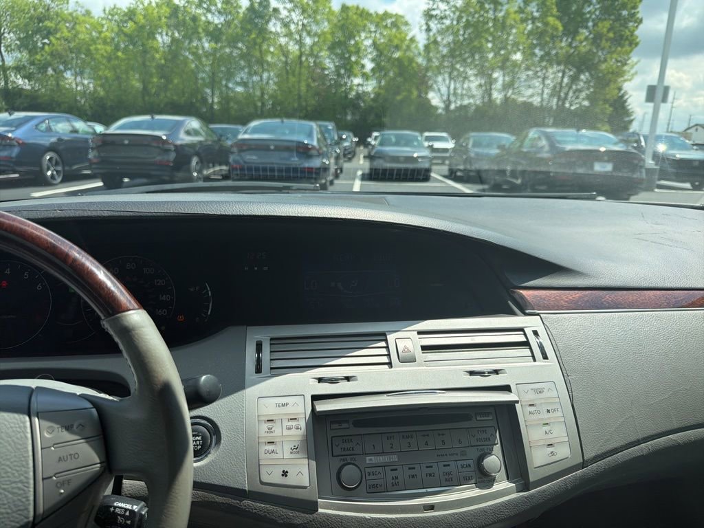 Used 2008 Toyota Avalon Limited FWD image 14
