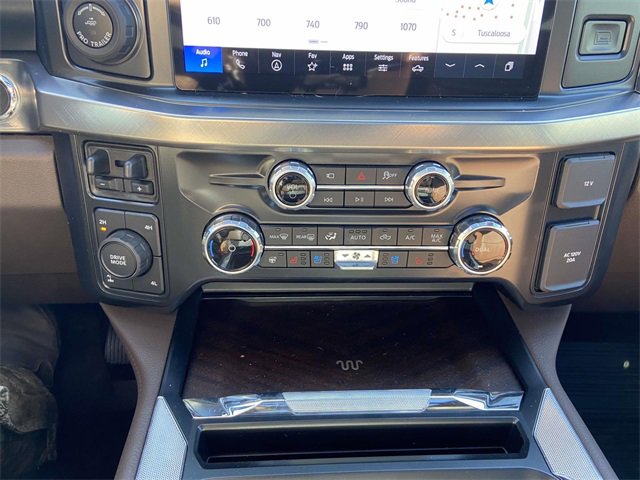 Used 2025 Ford F250 King Ranch w/ Chrome Package image 22