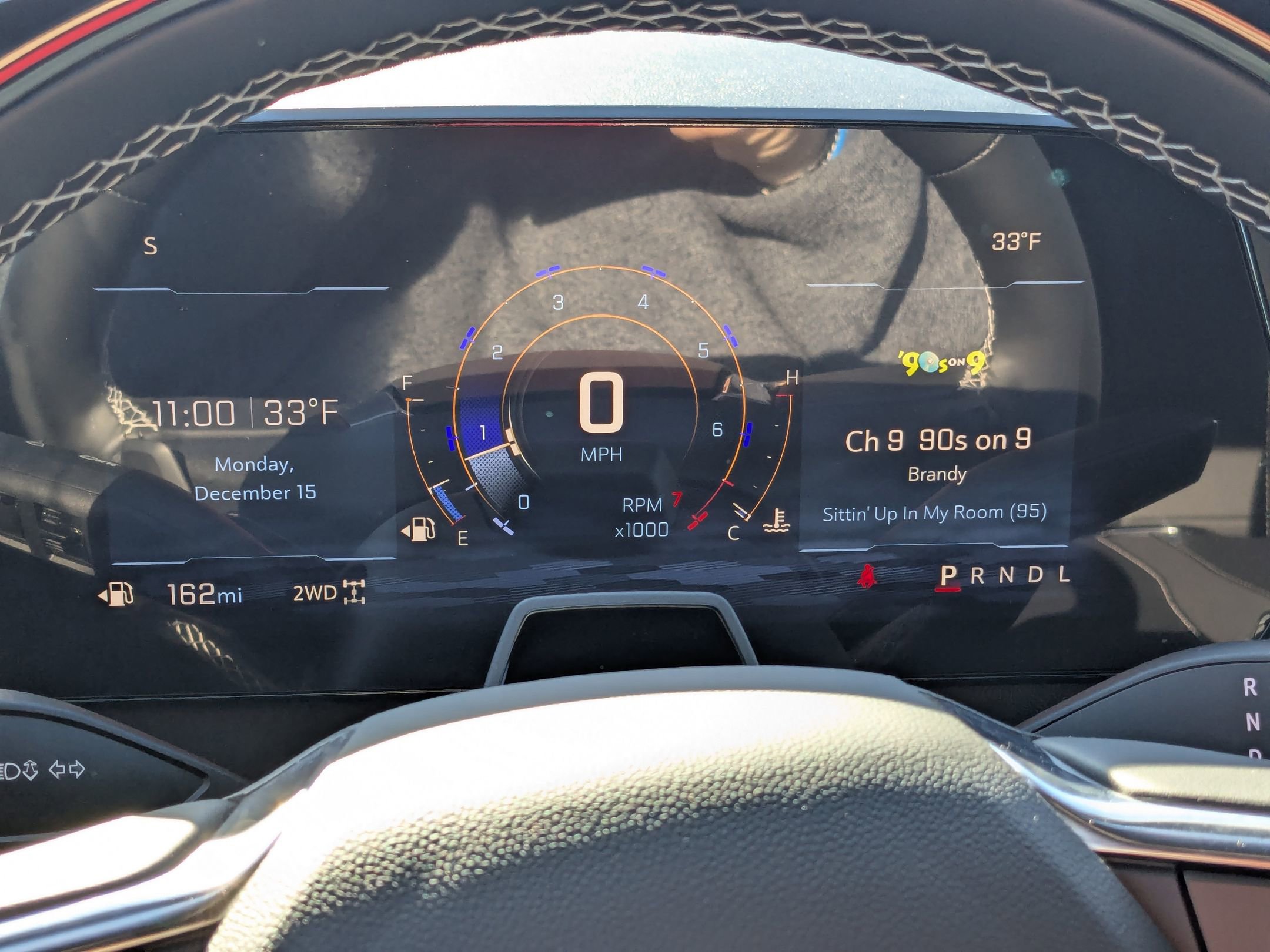 New 2025 Chevrolet Traverse Z71 w/ Enhanced Driving Package image 14