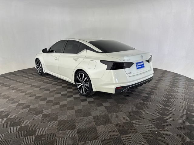 Used 2020 Nissan Altima 2.5 SR w/ Premium Package FWD image 9