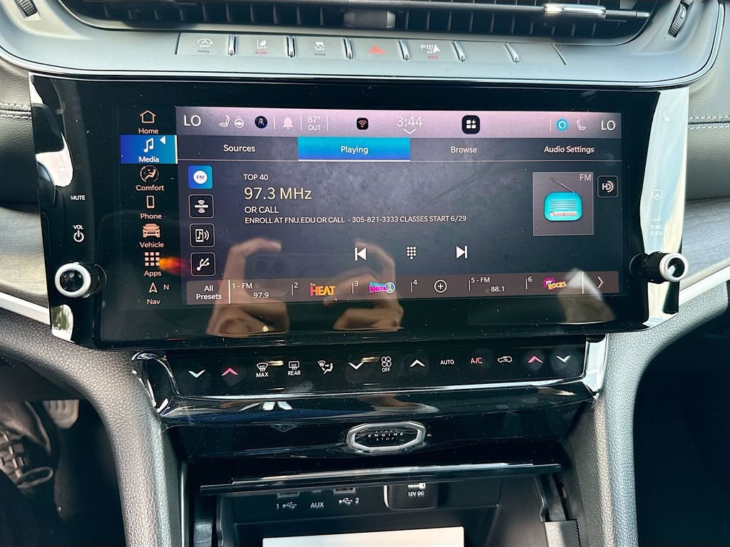 New 2026 Jeep Grand Cherokee L Limited AWD/4WD image 15
