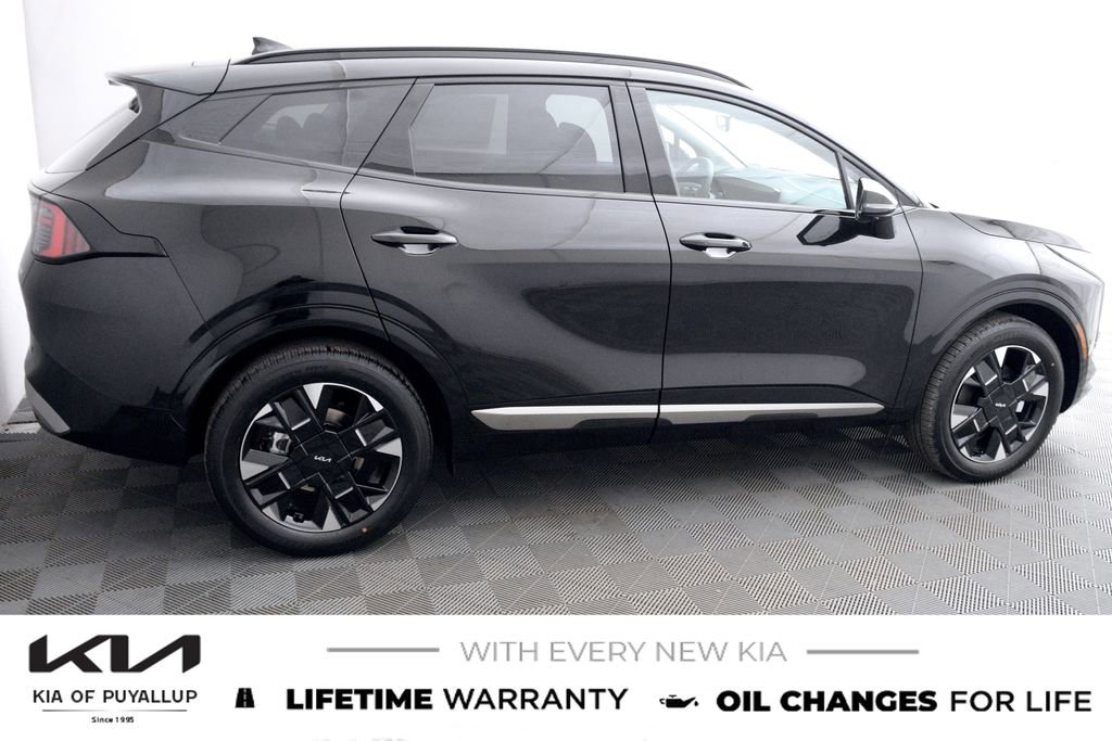 New 2026 Kia Sportage SX Prestige image 4