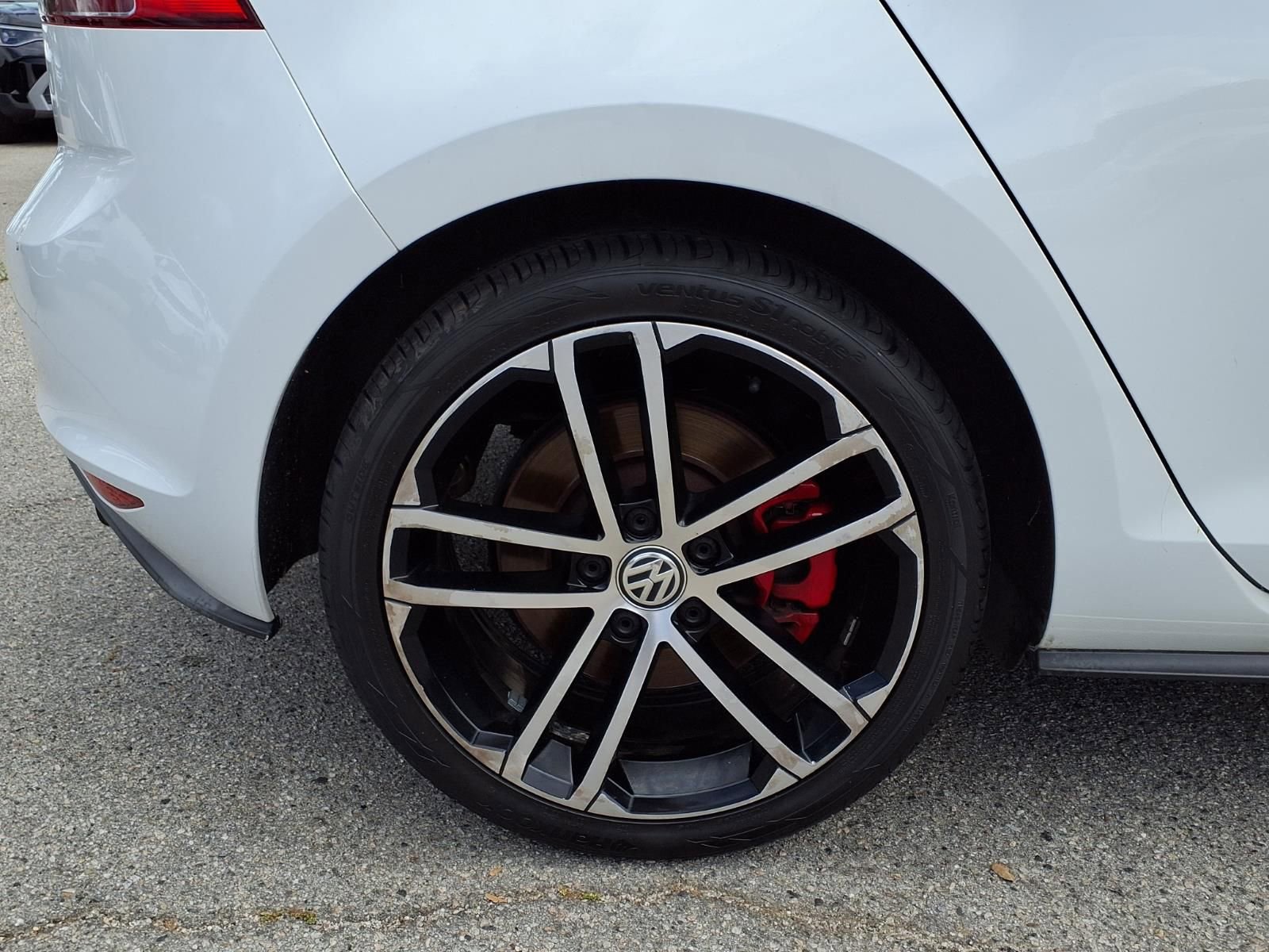 Used 2017 Volkswagen GTI Sport FWD image 4