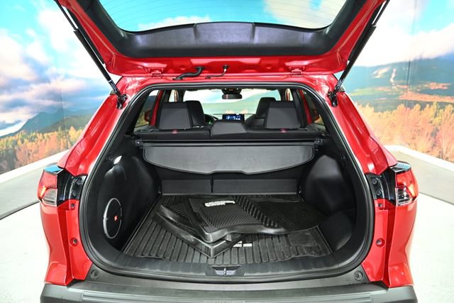 Used 2024 Toyota Corolla Cross AWD Hybrid w/ Moonroof Package image 42