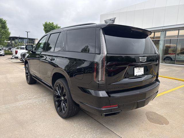 New 2026 Cadillac Escalade Platinum Sport w/ LPO, ONYX Package image 16