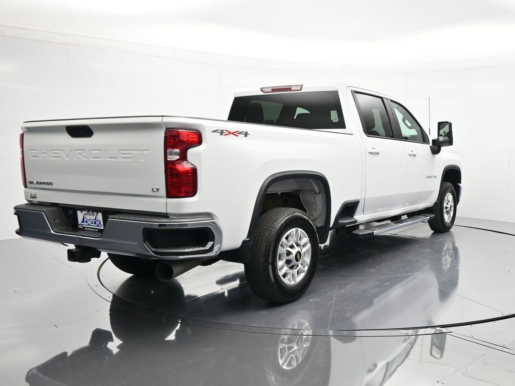 Used 2025 Chevrolet Silverado 2500 LT w/ Convenience Package AWD/4WD image 5