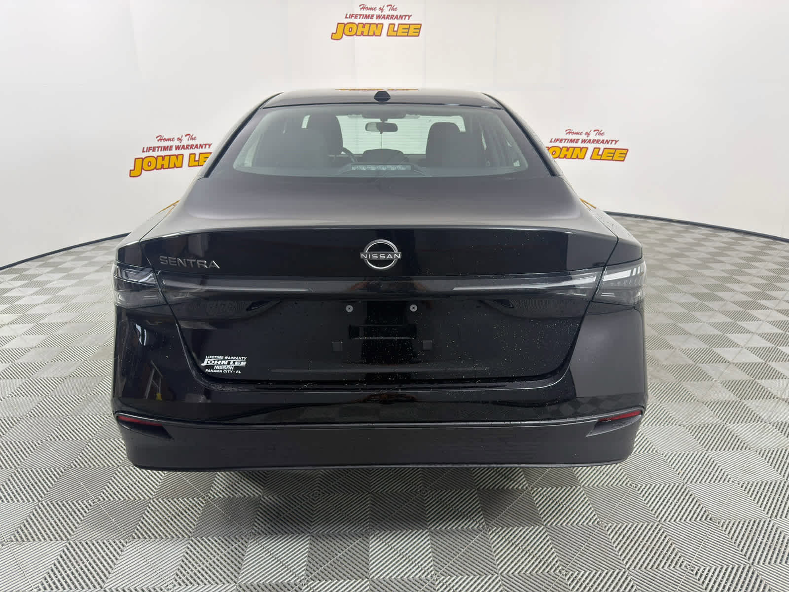 New 2026 Nissan Sentra SV w/ Floor Mat Package image 4