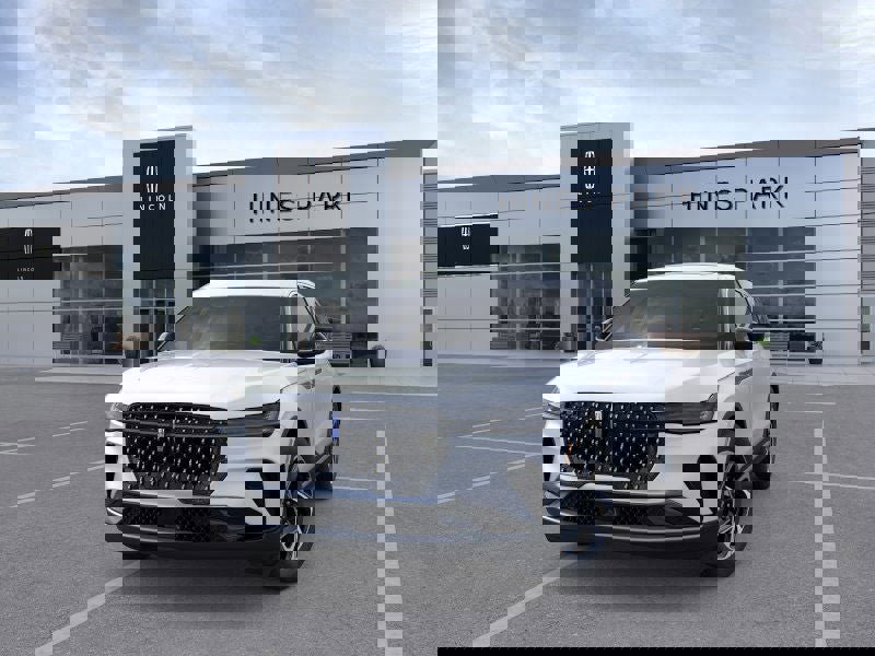 New 2026 Lincoln Nautilus Premier w/ Equipment Group 102A image 2