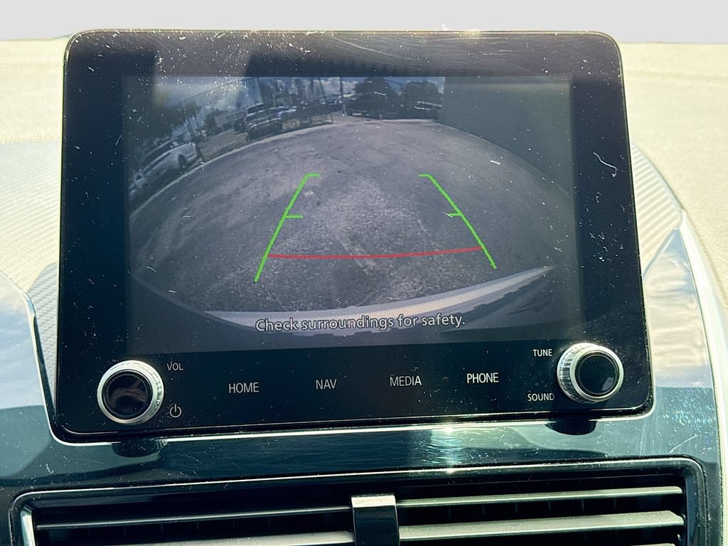Used 2022 Mitsubishi Eclipse Cross SEL FWD image 32