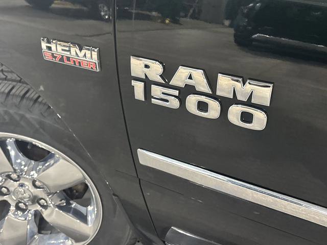 Used 2015 RAM 1500 Big Horn image 35