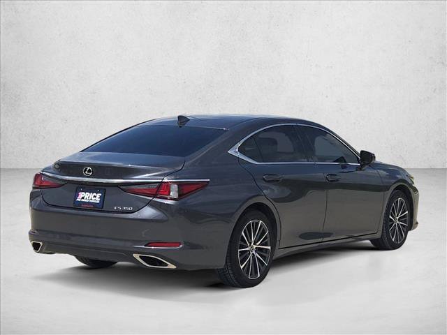 Used 2022 Lexus ES 350 w/ Premium Package FWD image 4