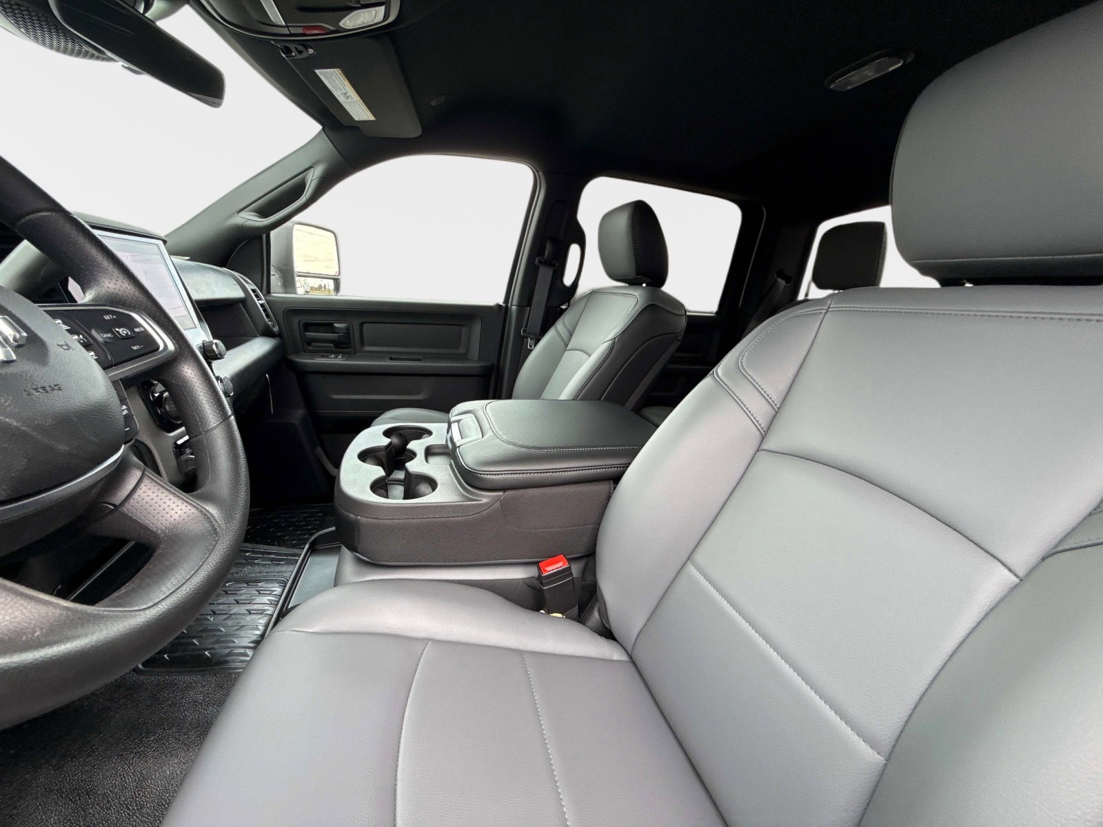 New 2026 RAM 3500 Big Horn image 21