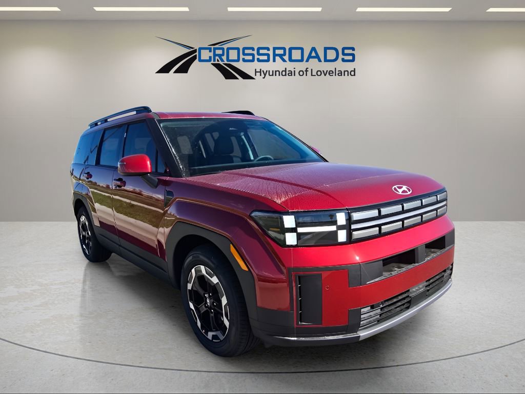 New 2026 Hyundai Santa Fe SEL image 7