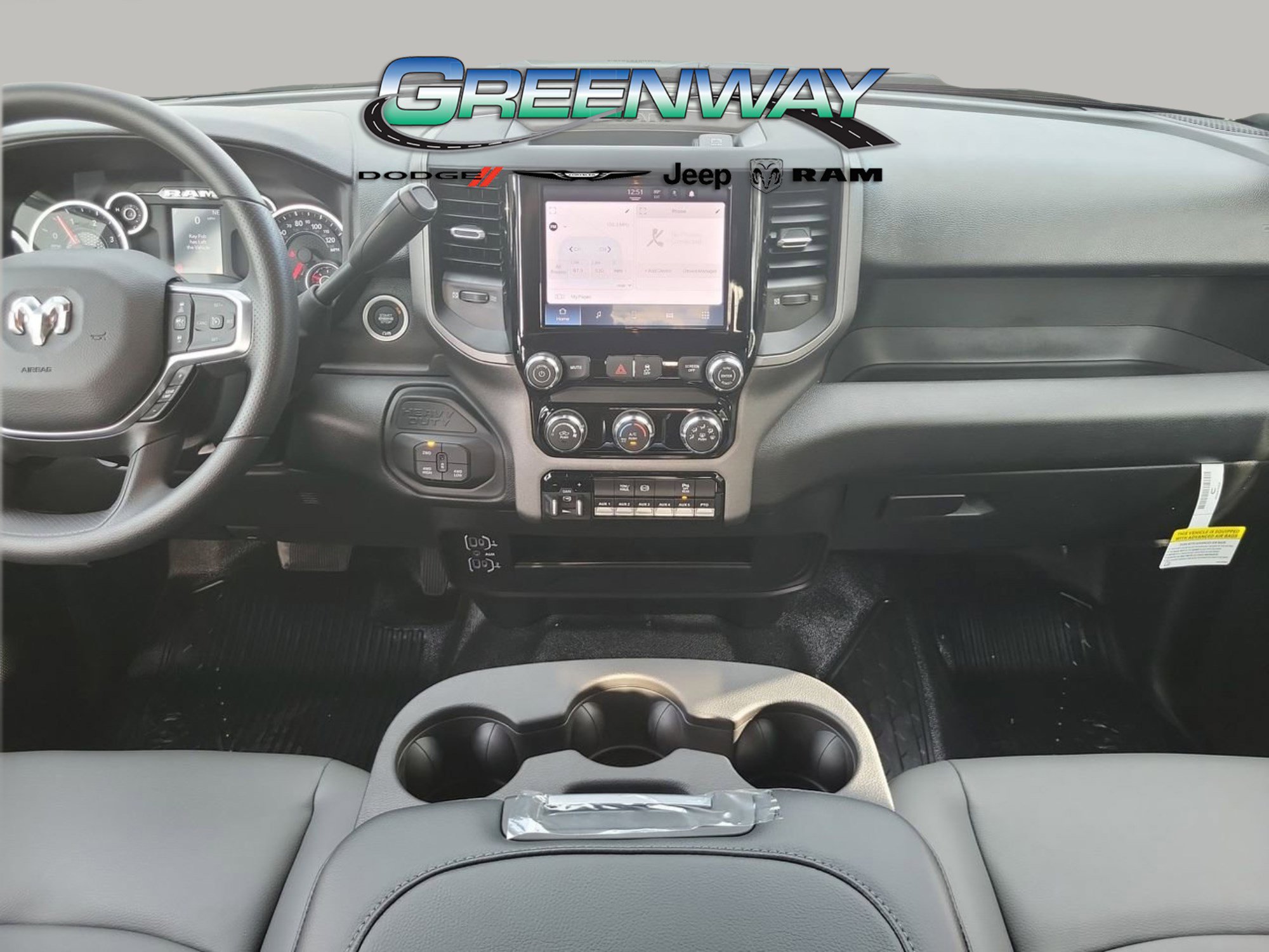 New 2026 RAM 5500 Tradesman w/ Chrome Appearance Group image 9