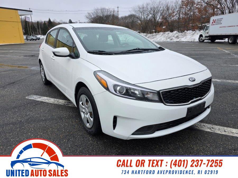 Used 2018 Kia Forte LX image 7