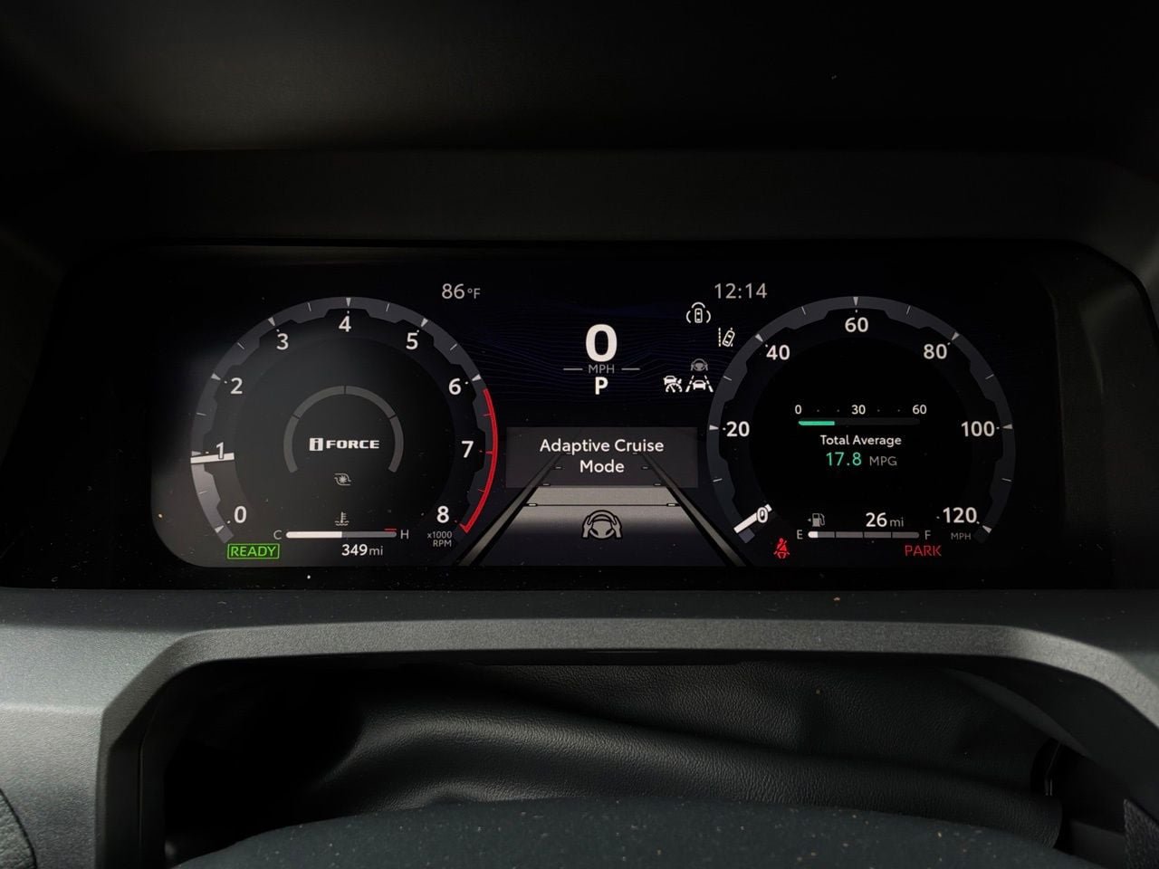 New 2026 Toyota 4Runner TRD Pro AWD/4WD image 50