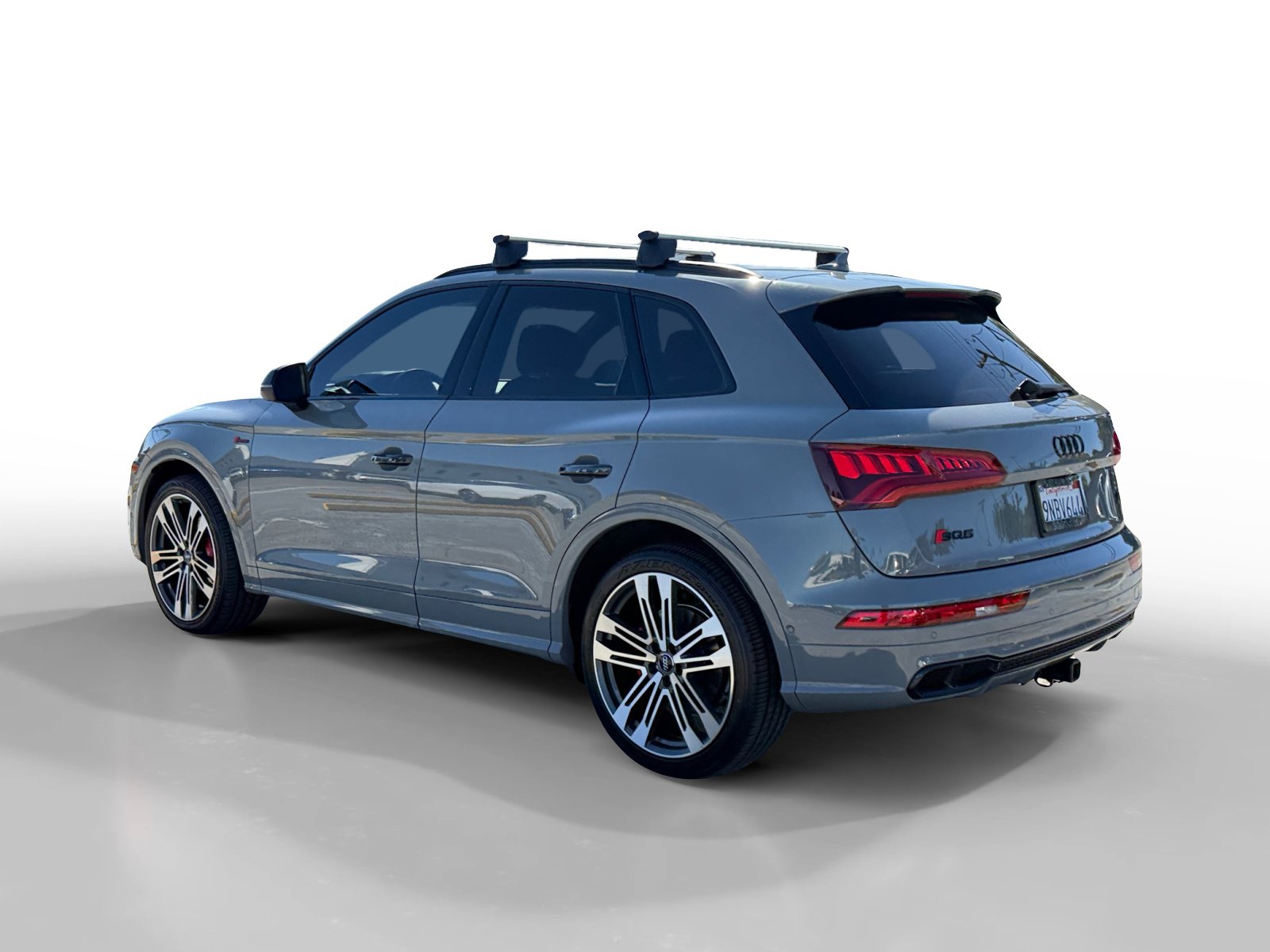 Used 2019 Audi SQ5 Prestige w/ Prestige Package AWD/4WD image 3