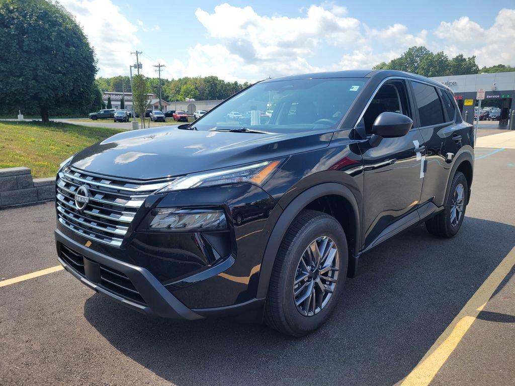 New 2026 Nissan Rogue S image 9