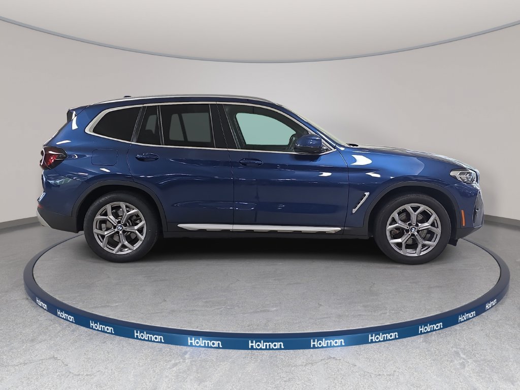 Certified 2023 BMW X3 sDrive30i w/ Convenience Package RWD image 6