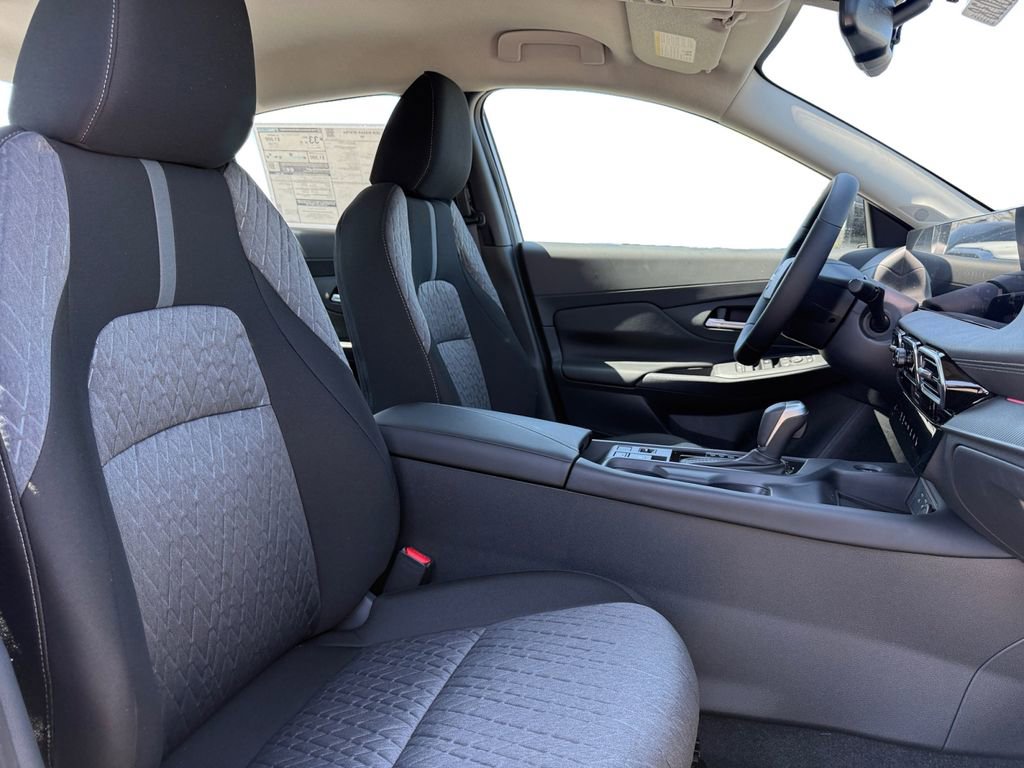 New 2026 Nissan Sentra SV w/ SV Convenience Package FWD image 15