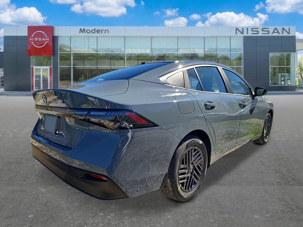 New 2026 Nissan Sentra SV w/ SV Convenience Package FWD image 5