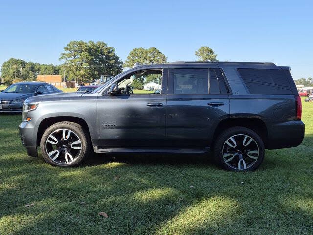 Used 2020 Chevrolet Tahoe LT w/ RST Edition AWD/4WD image 6