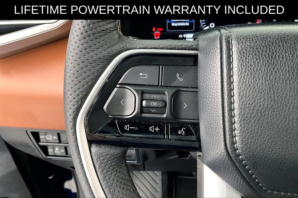 Used 2025 Toyota Sequoia 1794 Edition AWD/4WD image 26