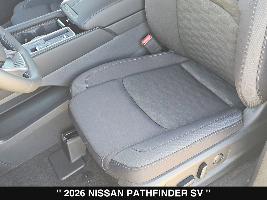 New 2026 Nissan Pathfinder SV image 16