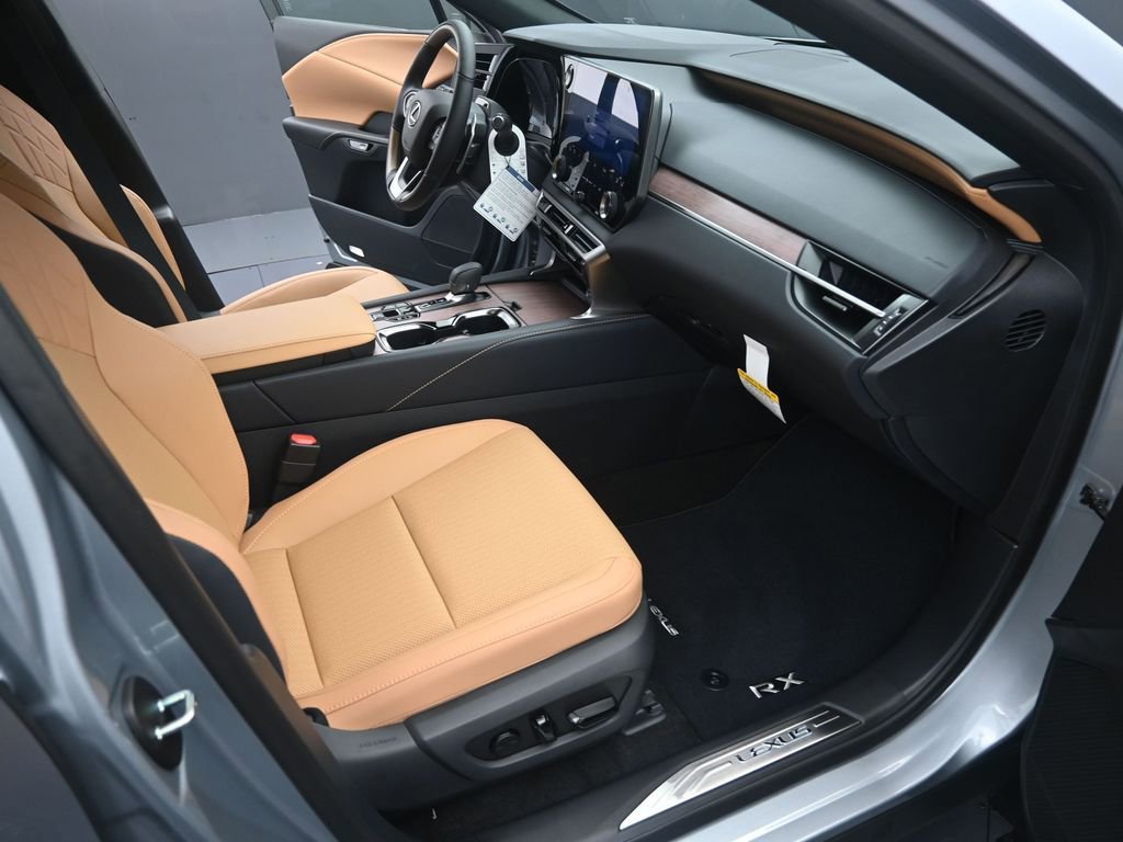 New 2026 Lexus RX 450h AWD image 13