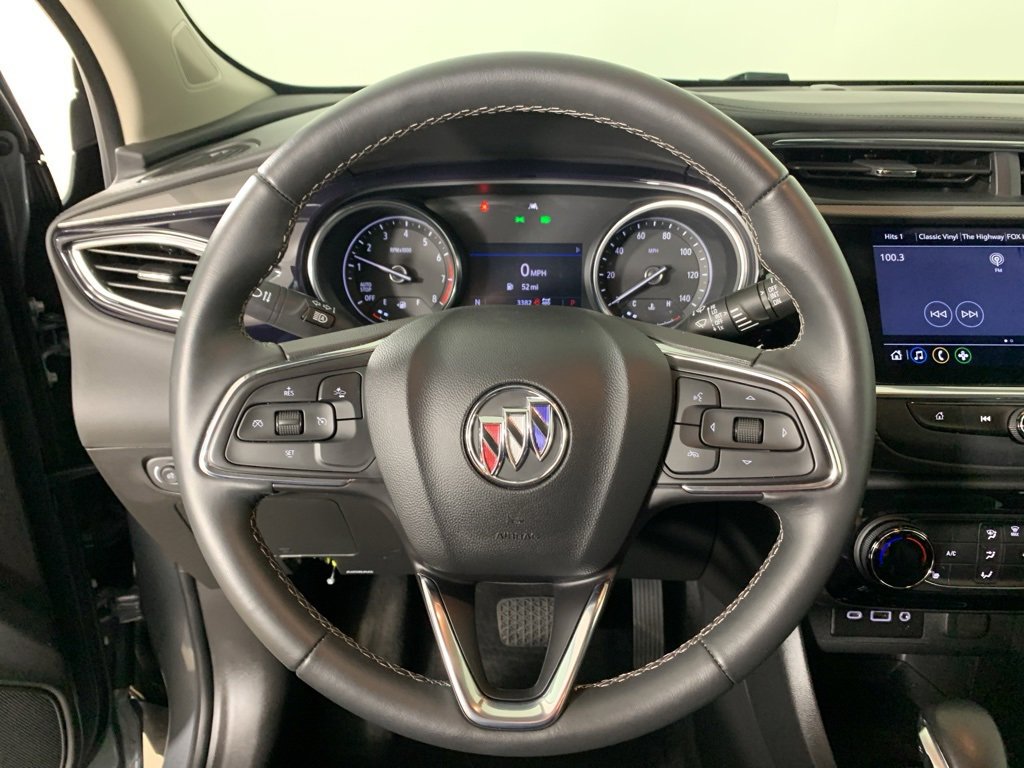 Used 2023 Buick Encore GX Preferred w/ Cold Weather Comfort Package image 21