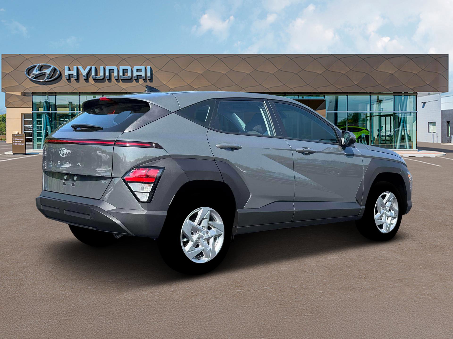 New 2026 Hyundai Kona SE image 8