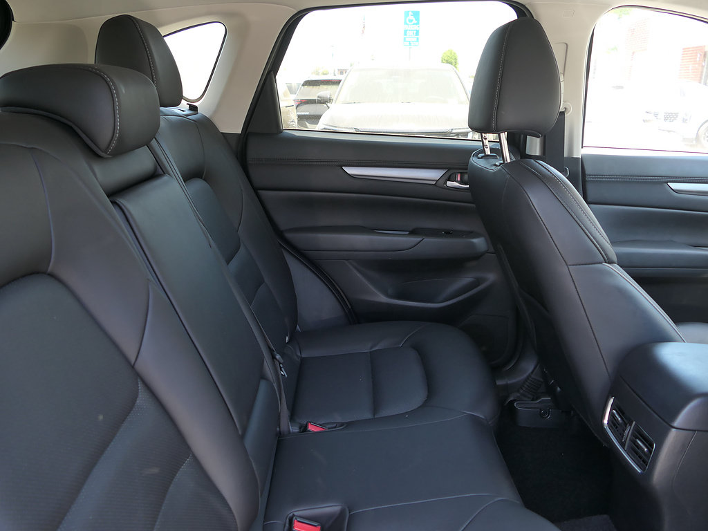 Used 2024 MAZDA CX-5 AWD 2.5 S w/ Select Package image 23