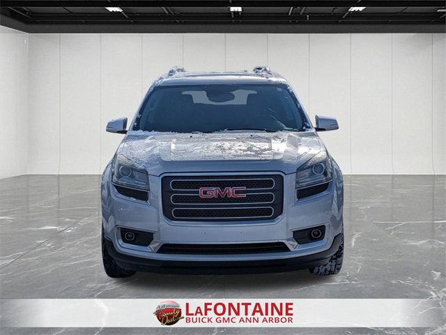 Certified 2016 GMC Acadia SLT w/ Open Road Package image 8