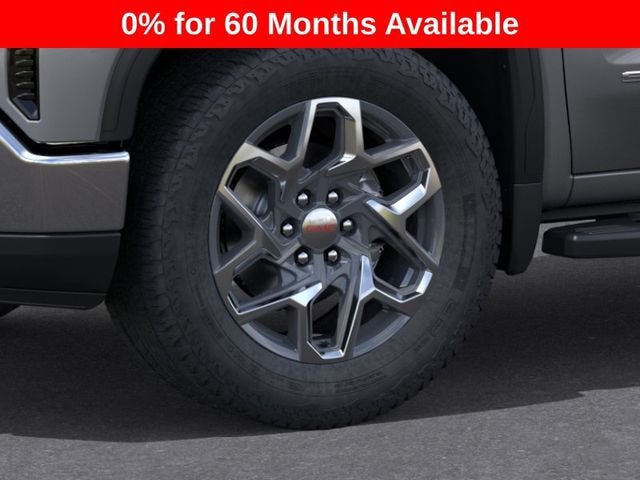 New 2026 GMC Sierra 1500 SLT w/ SLT Premium Plus Package AWD/4WD image 9