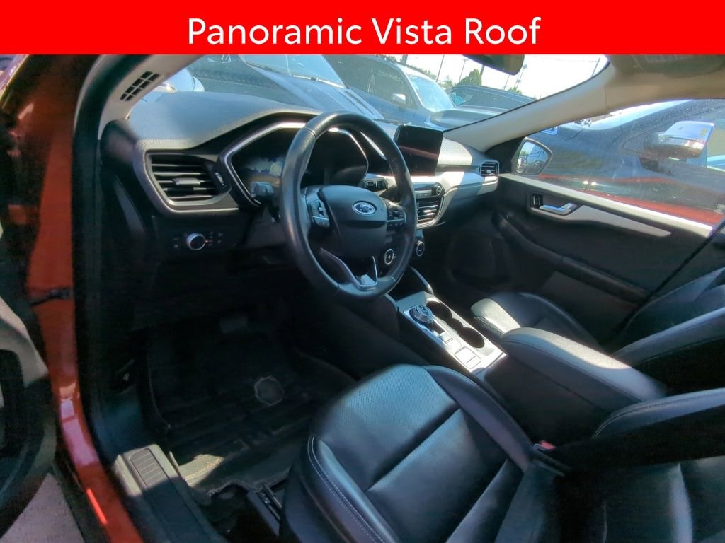 Used 2020 Ford Escape SE Sport AWD/4WD image 7