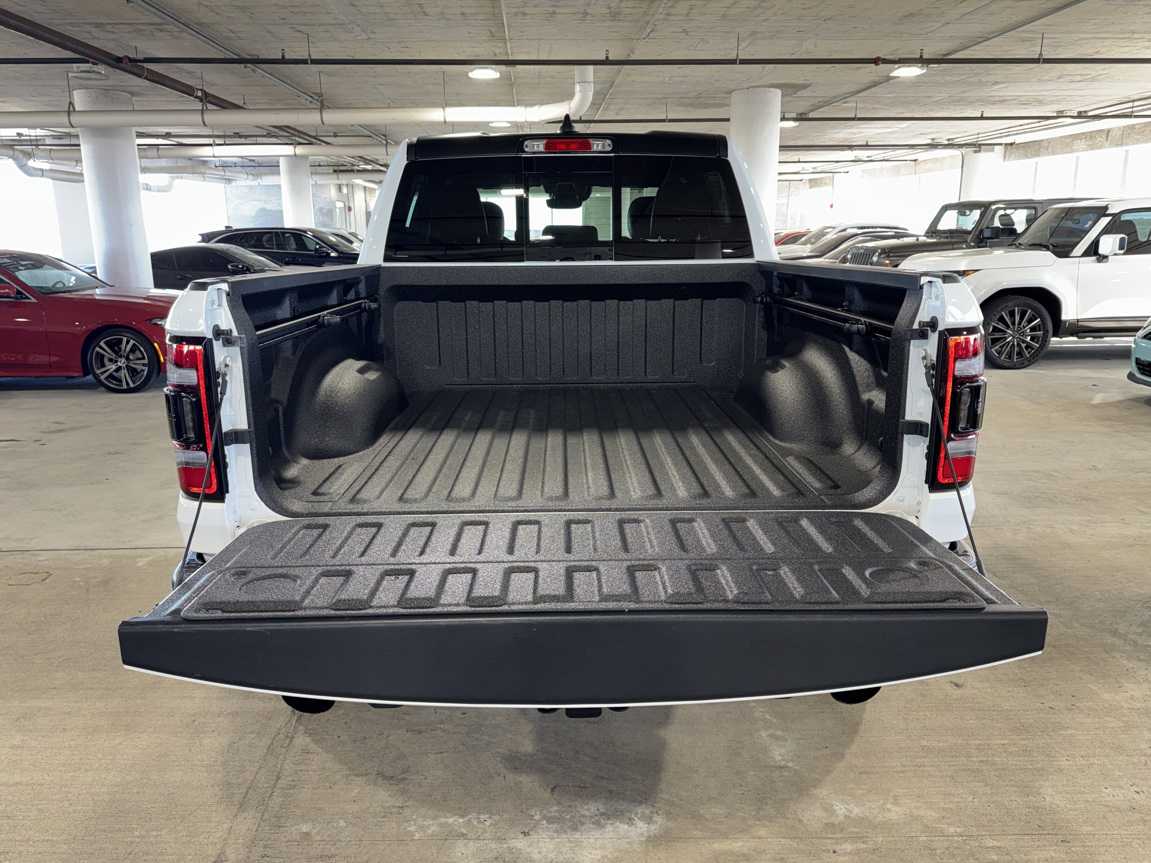 Used 2023 RAM 1500 TRX w/ TRX Level 1 Equipment Group image 13